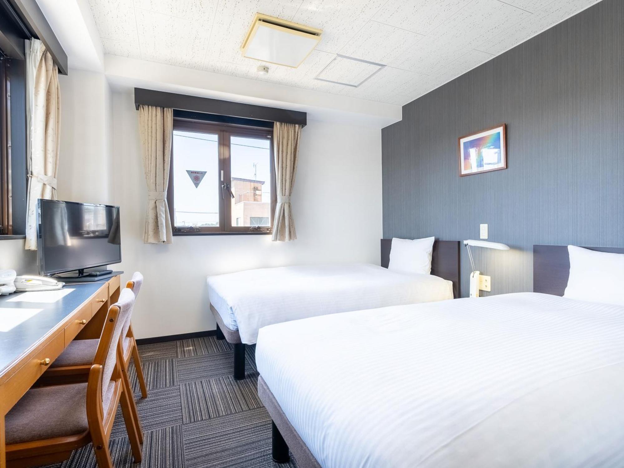 Noshiro Town Hotel Minami Eksteriør billede